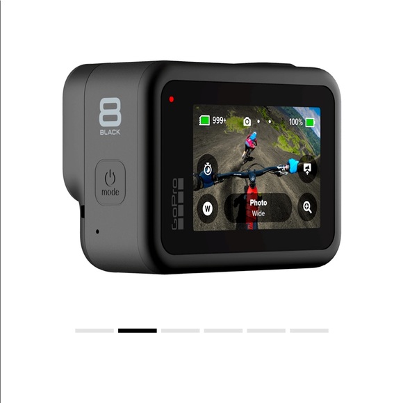 GoPro Other - Hero 8 Go Pro! New All Paperwork and Original Box! NEVER USED! Excellent View!!
